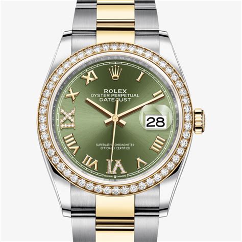 rolex datejust dam guld|Rolex Datejust 36mm oyster.